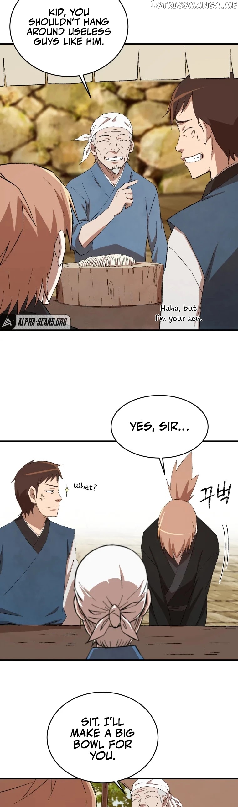The great master chapter 17 - page 33