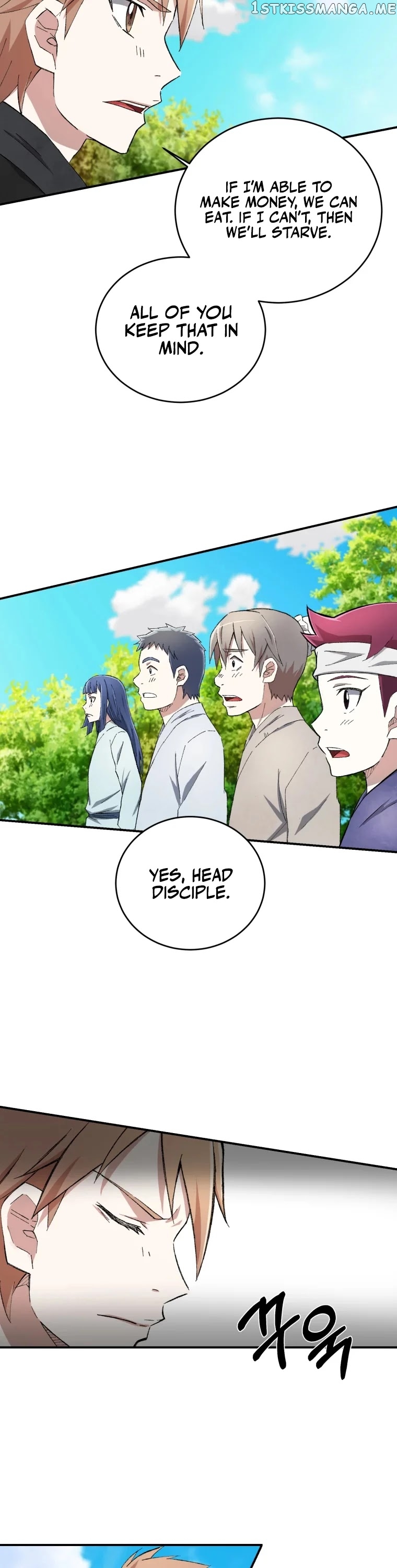 The great master chapter 16 - page 13