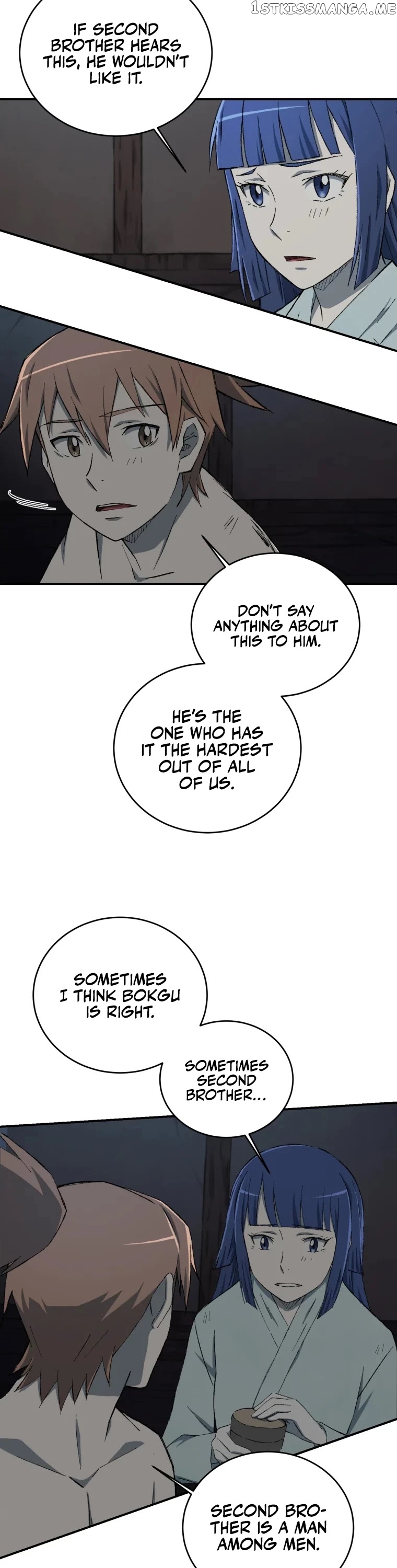 The great master chapter 16 - page 23