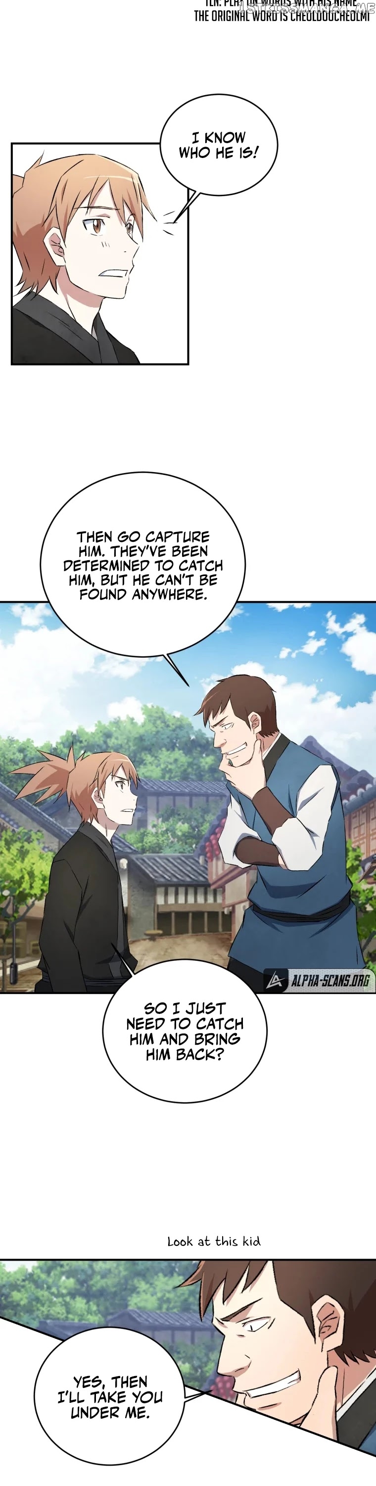 The great master chapter 16 - page 38