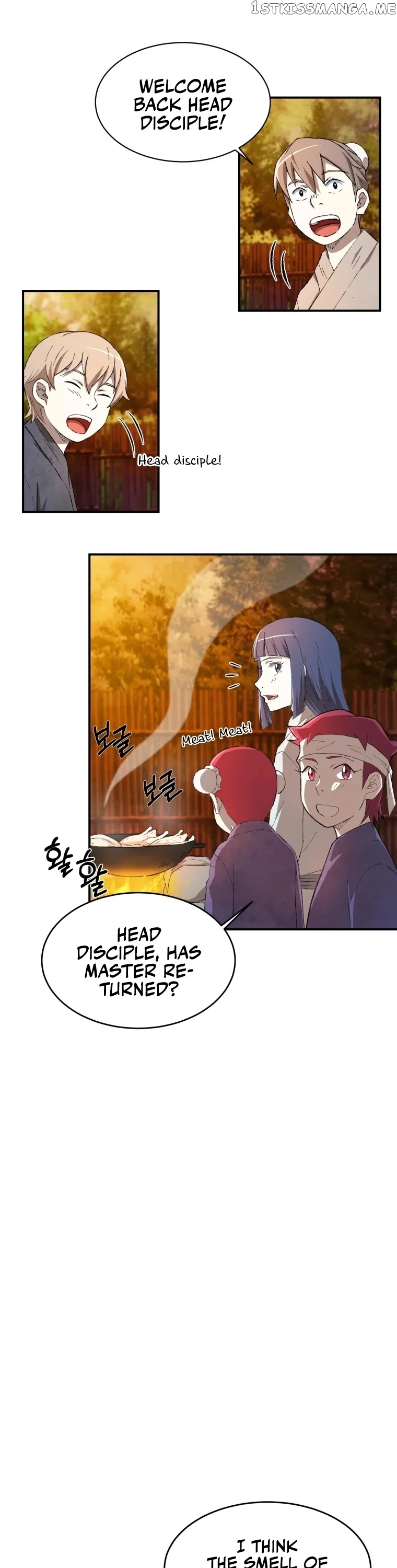 The great master chapter 15 - page 19