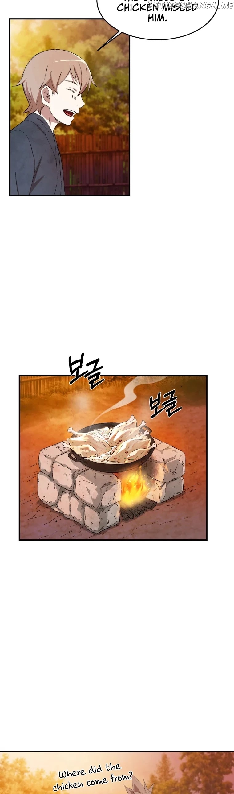The great master chapter 15 - page 20