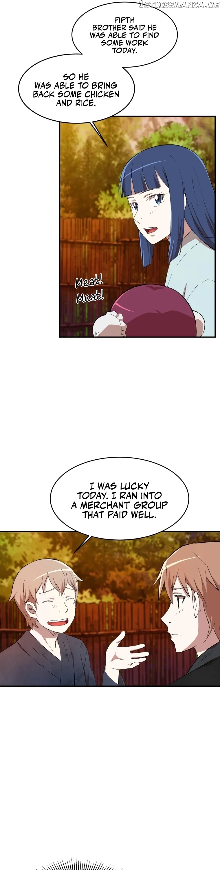 The great master chapter 15 - page 22