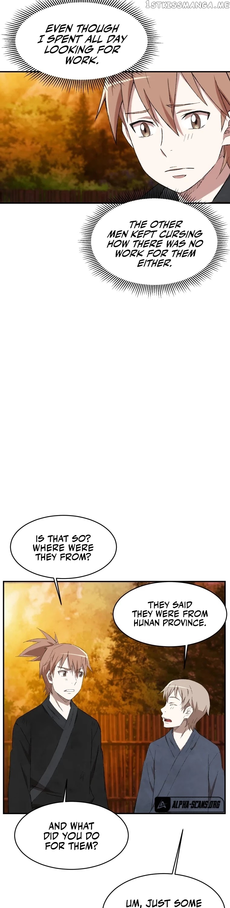 The great master chapter 15 - page 23