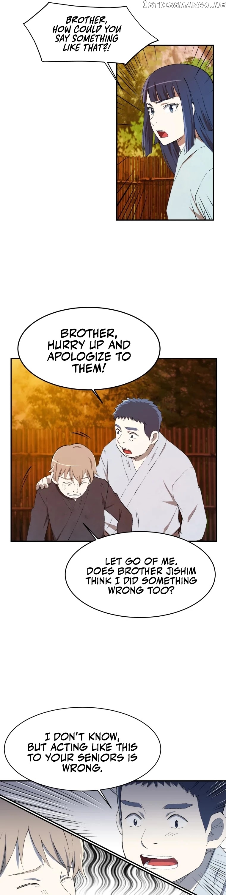 The great master chapter 15 - page 32