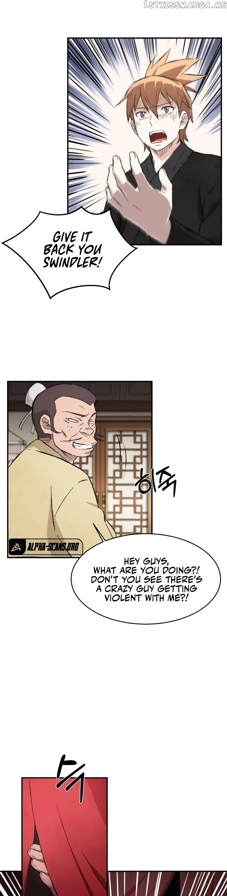 The great master chapter 13 - page 38