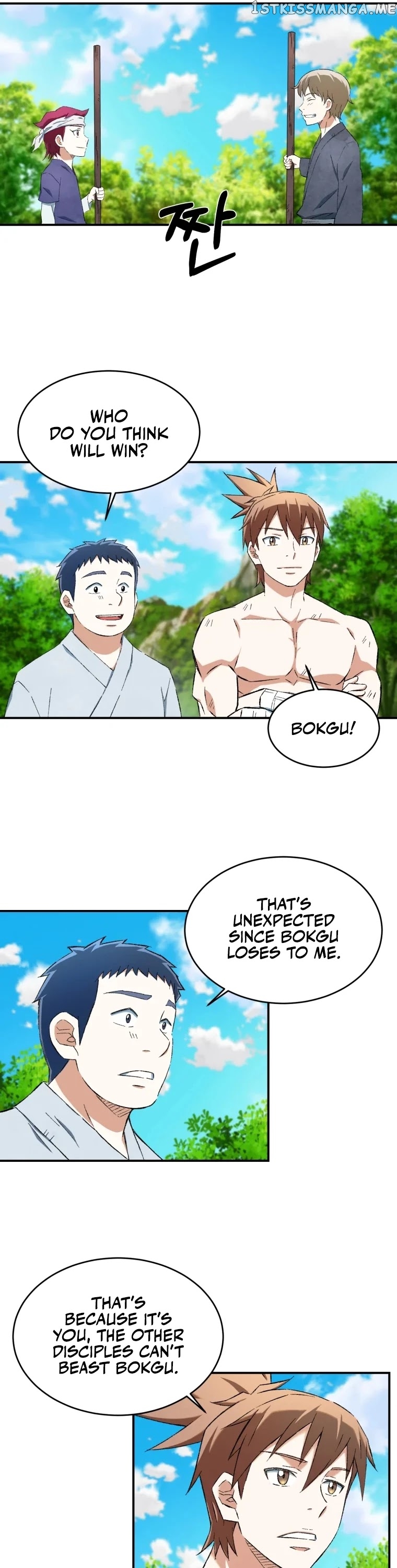 The great master chapter 12 - page 12