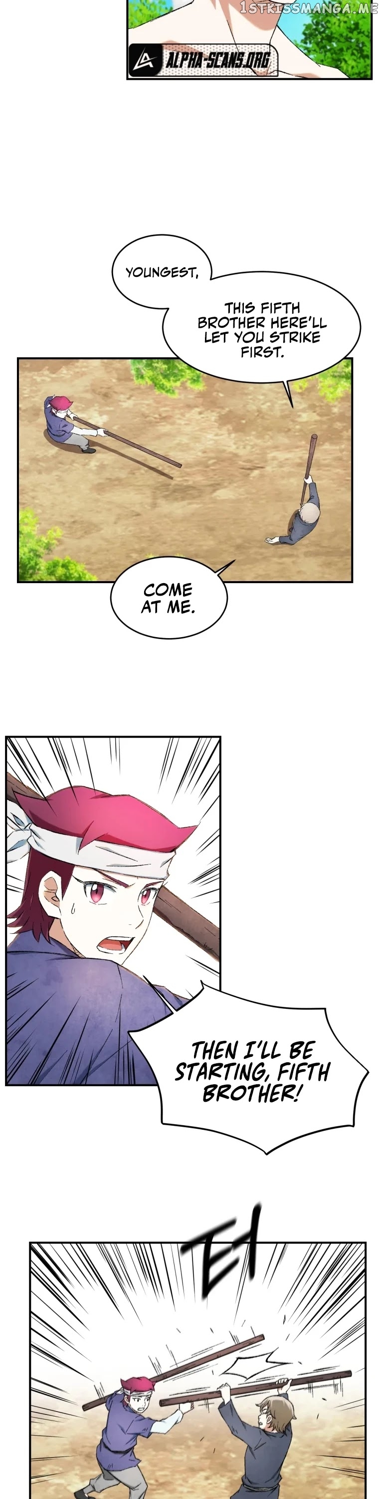 The great master chapter 12 - page 13