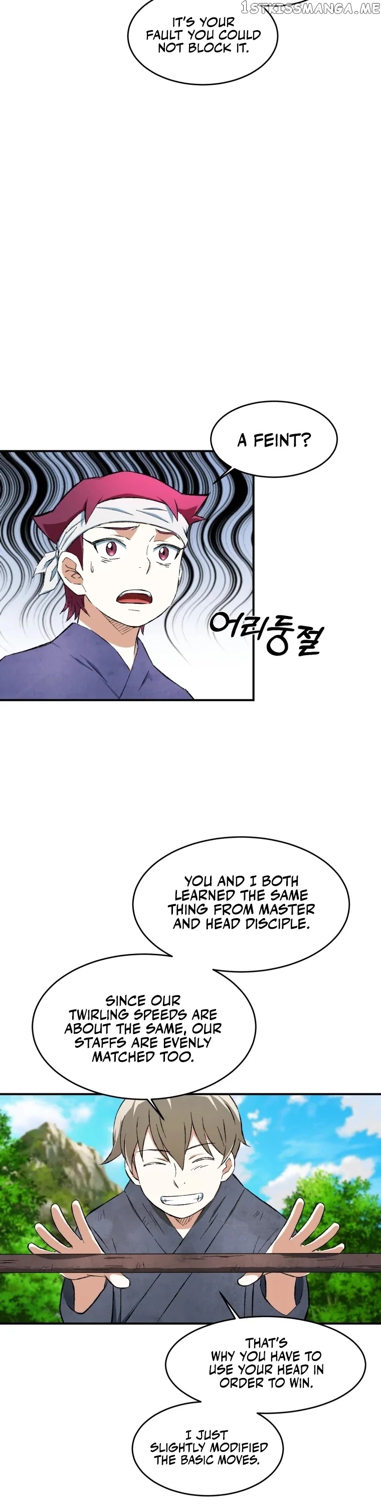 The great master chapter 12 - page 24