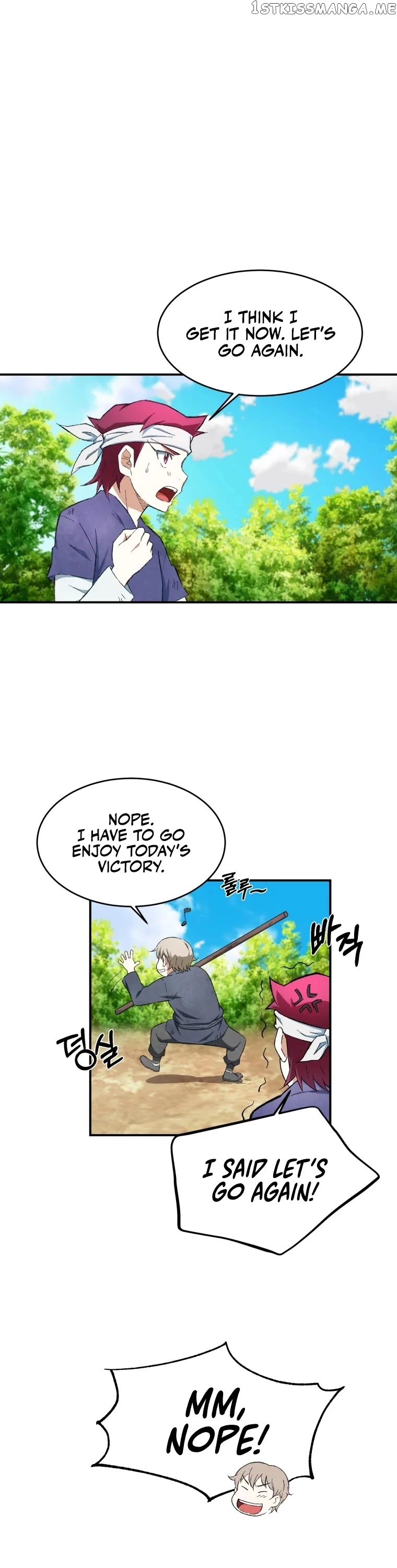 The great master chapter 12 - page 27