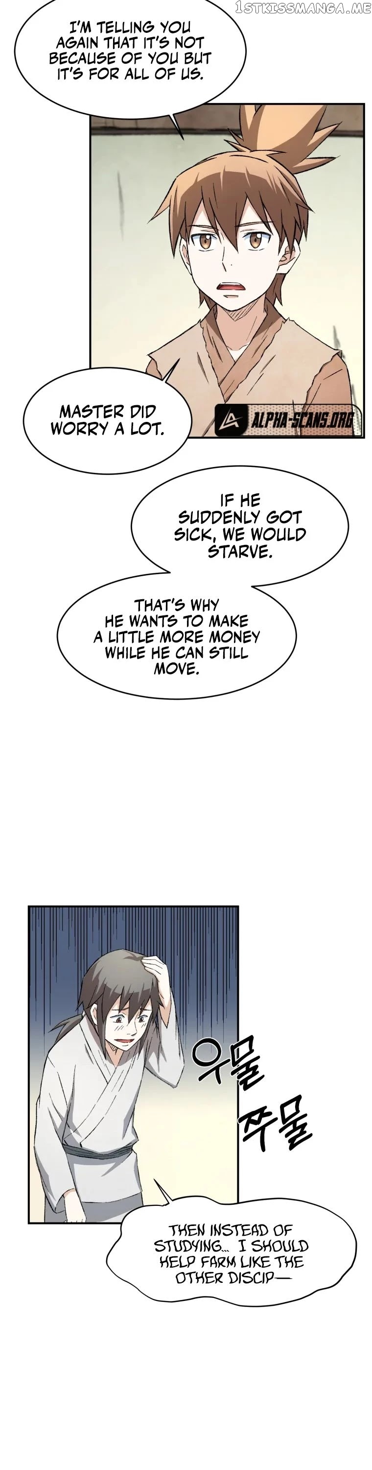 The great master chapter 11 - page 10