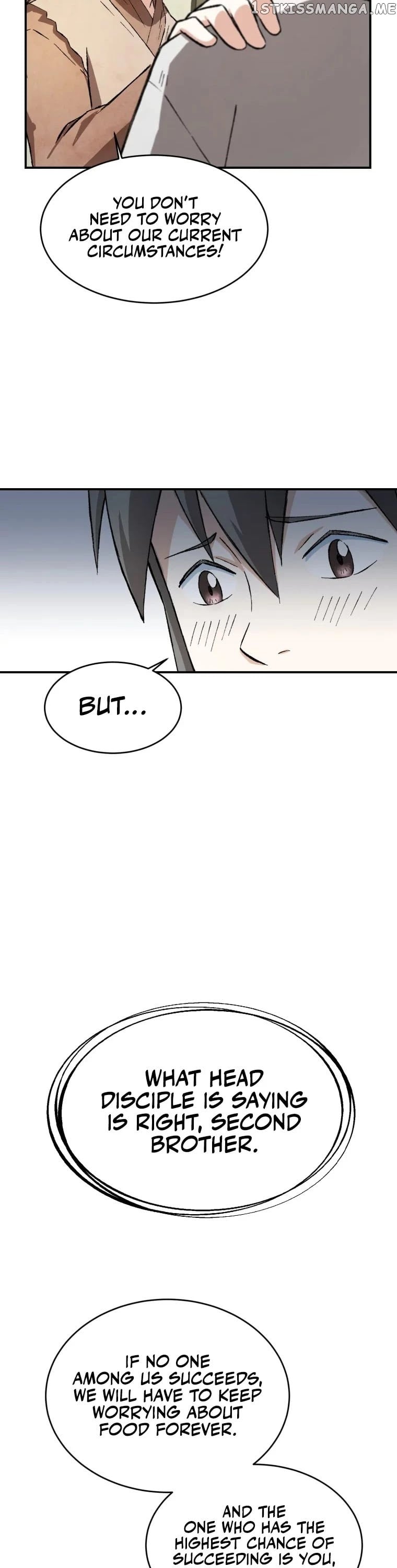 The great master chapter 11 - page 13