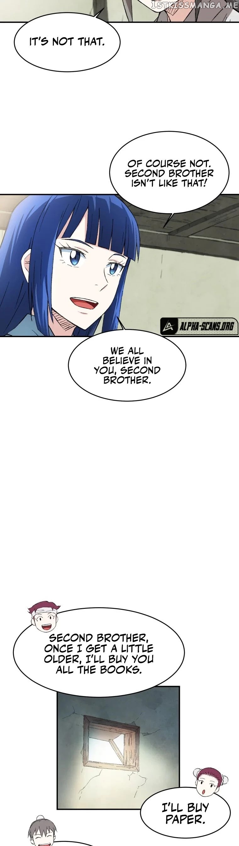 The great master chapter 11 - page 15