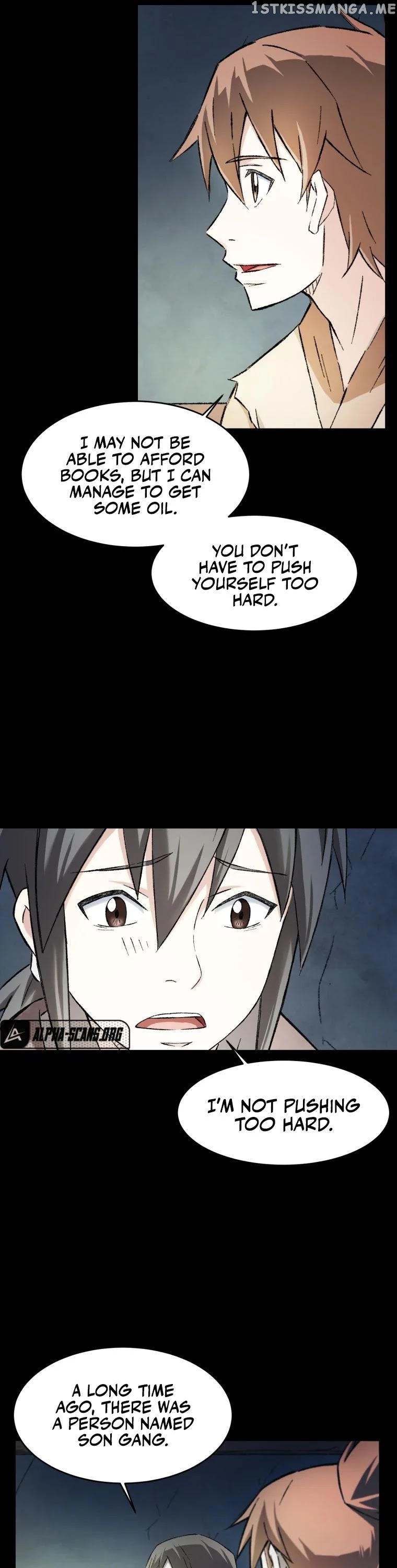 The great master chapter 11 - page 22