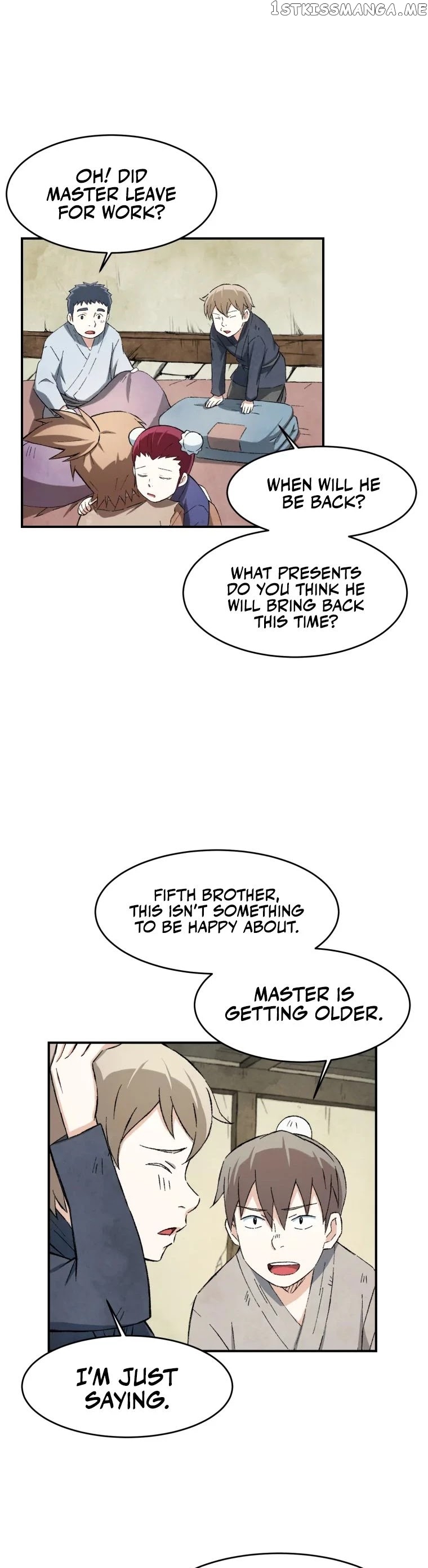 The great master chapter 11 - page 5