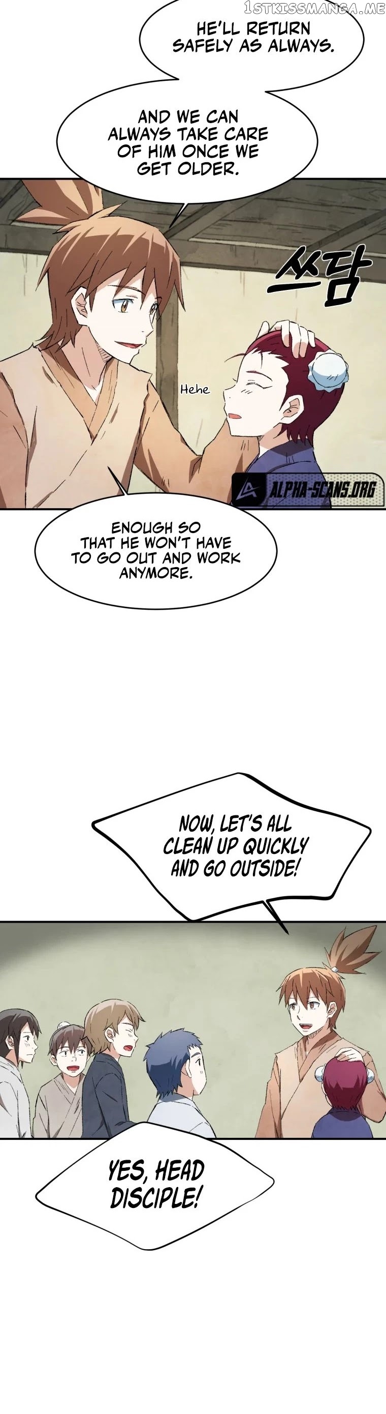The great master chapter 11 - page 6