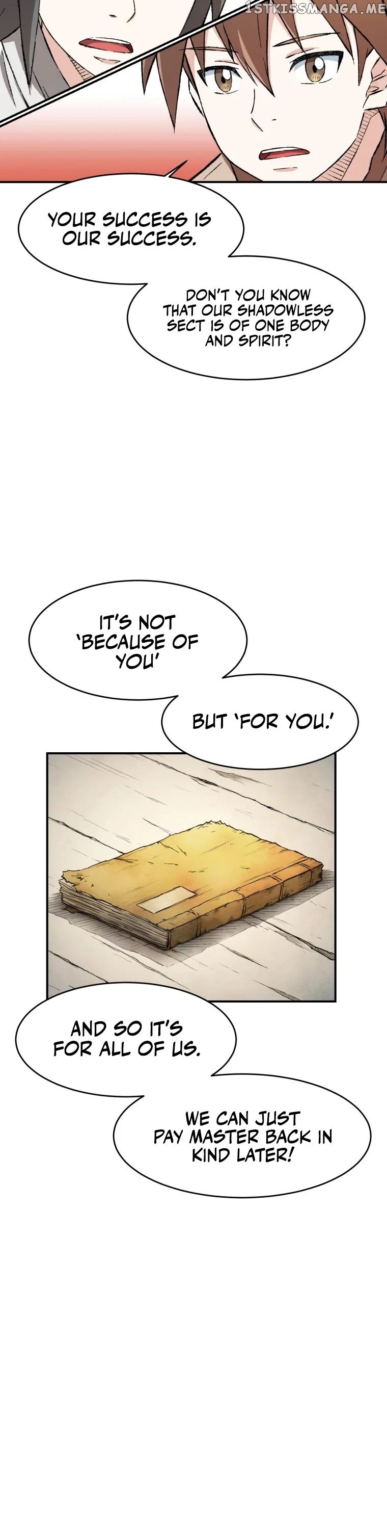 The great master chapter 11 - page 8