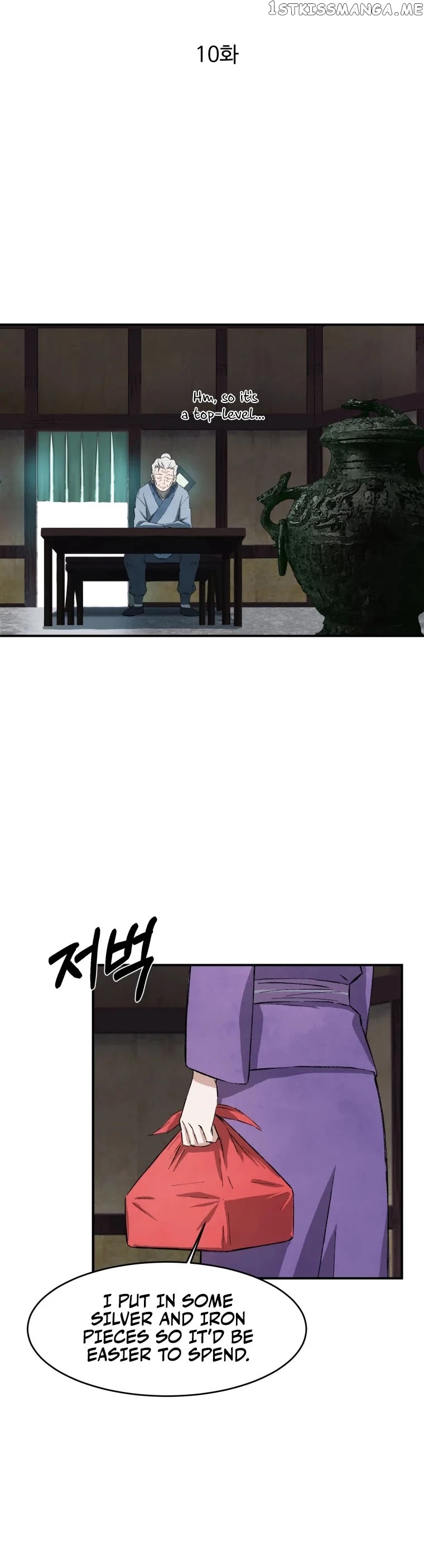 The great master chapter 10 - page 11
