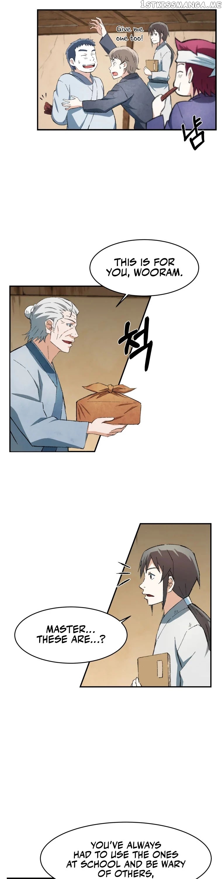 The great master chapter 10 - page 14