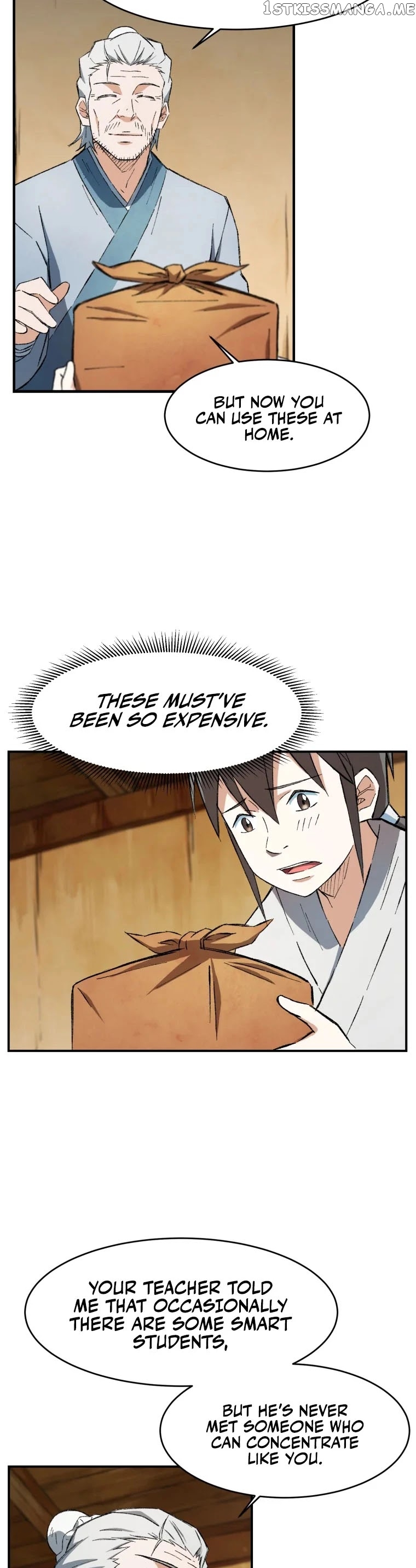The great master chapter 10 - page 15