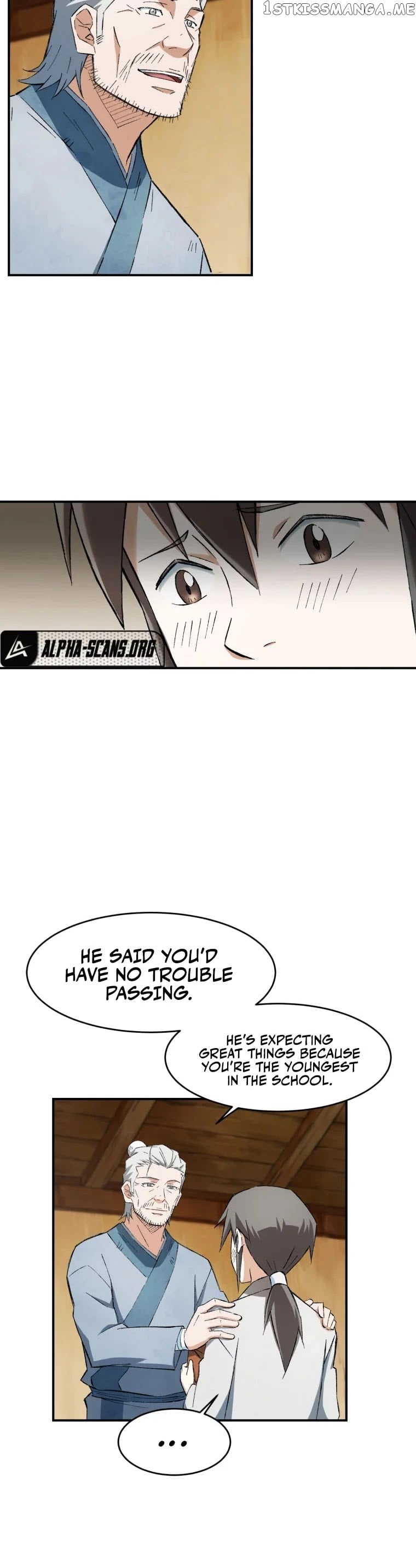 The great master chapter 10 - page 16