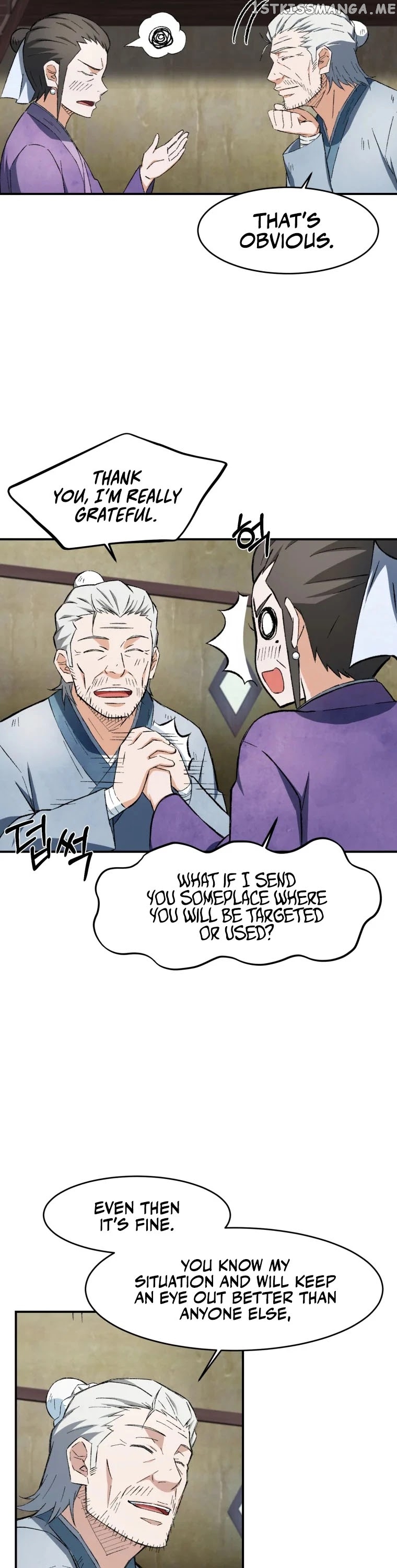 The great master chapter 10 - page 8