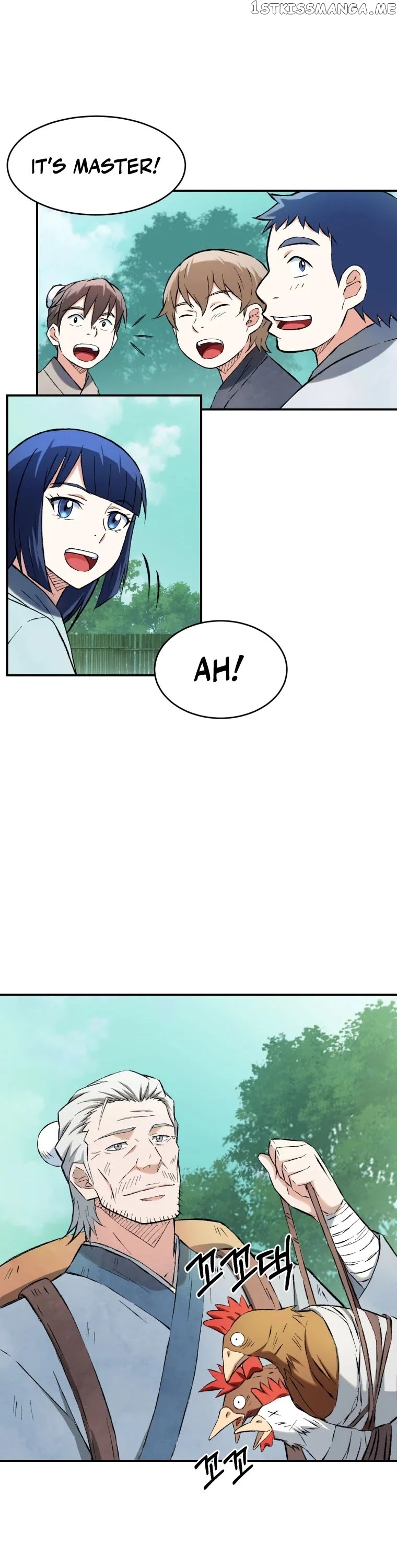 The great master chapter 9 - page 14