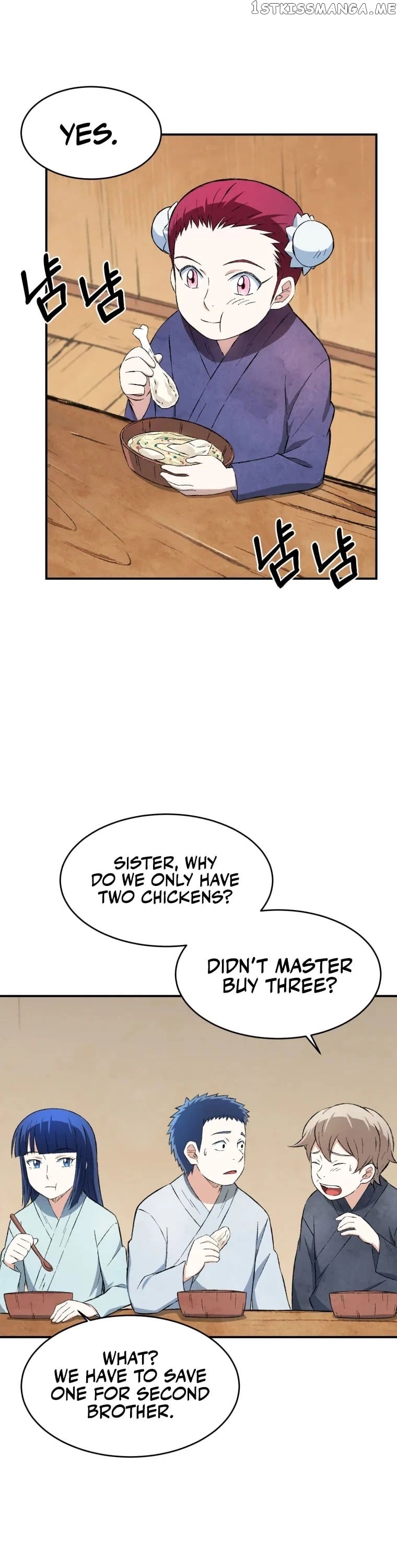 The great master chapter 9 - page 18