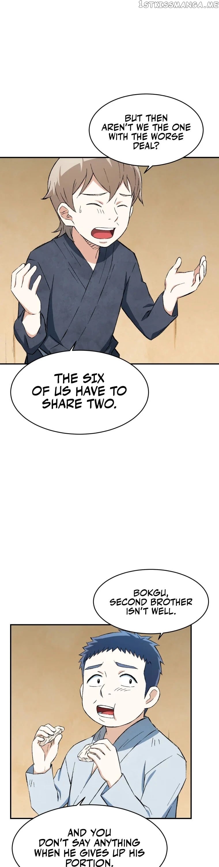 The great master chapter 9 - page 19