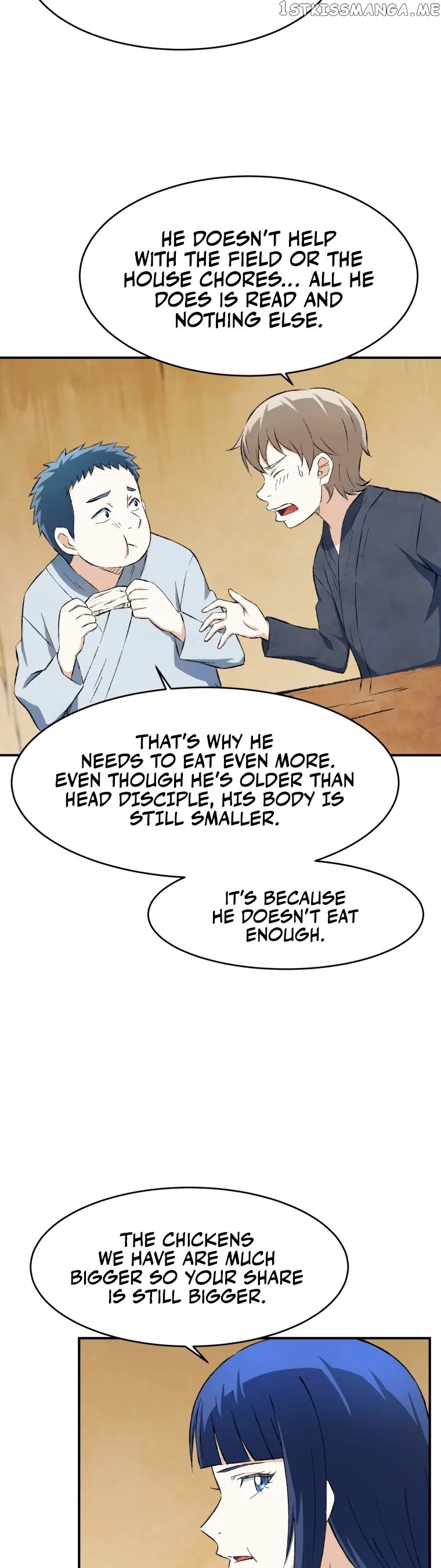 The great master chapter 9 - page 20