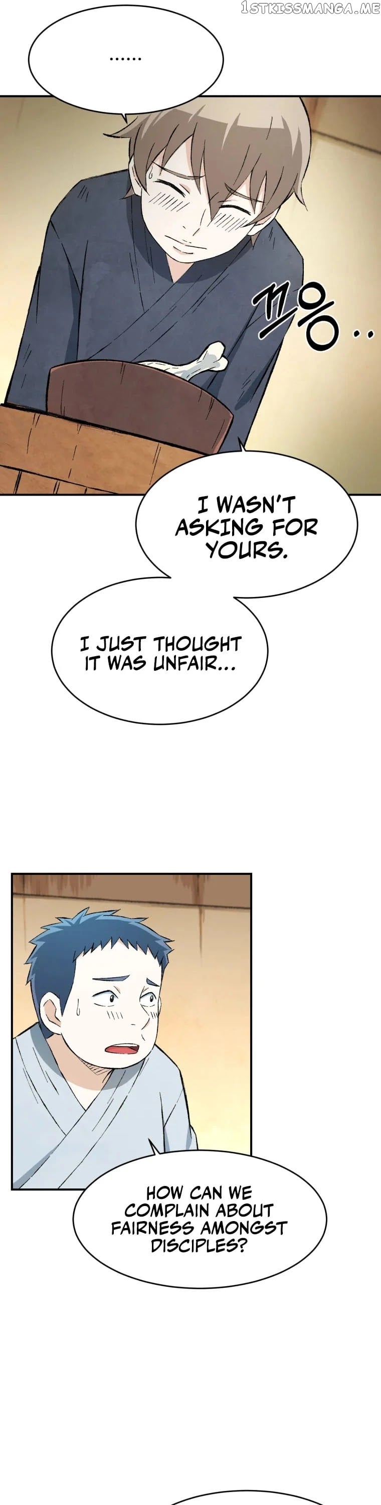 The great master chapter 9 - page 22