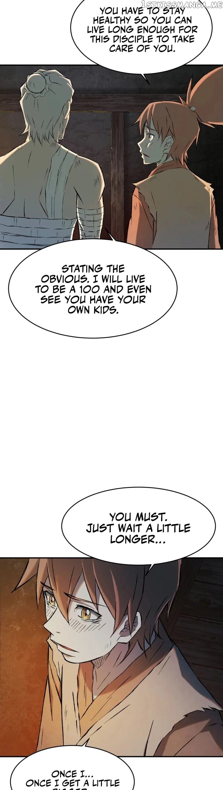The great master chapter 9 - page 30
