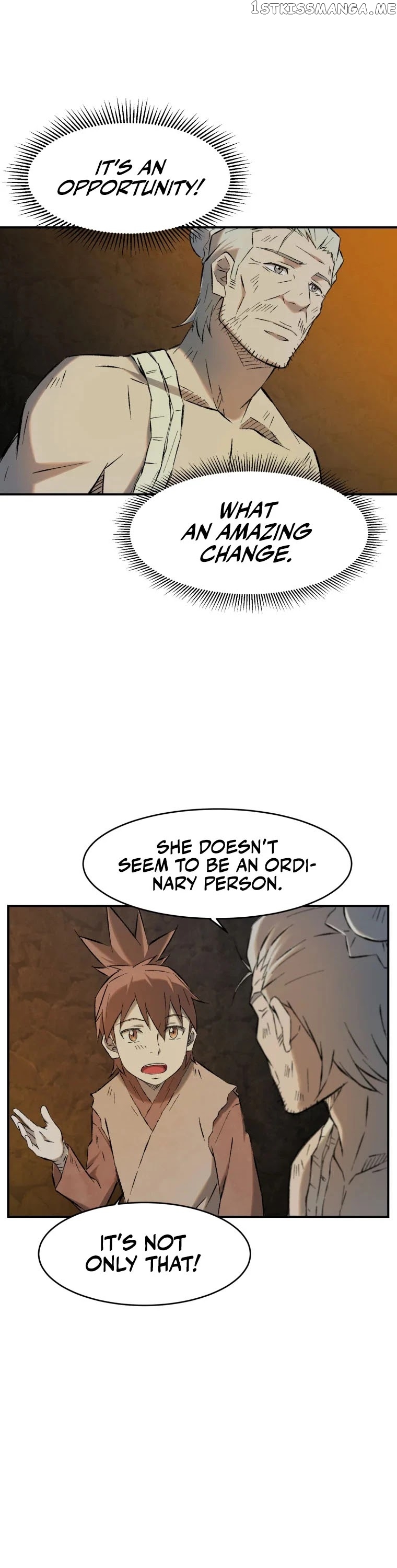The great master chapter 9 - page 34