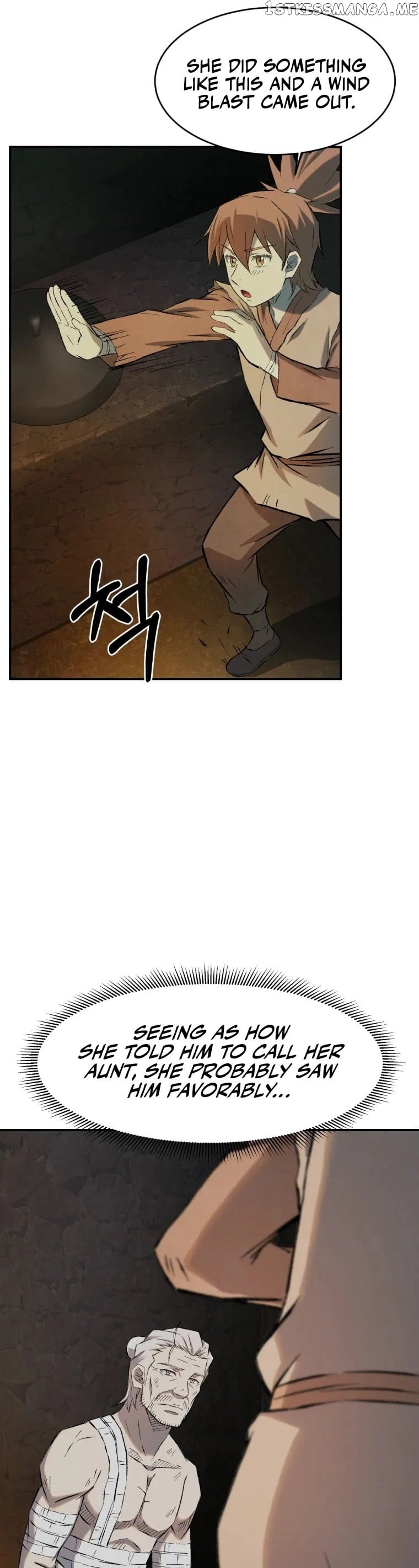 The great master chapter 9 - page 35