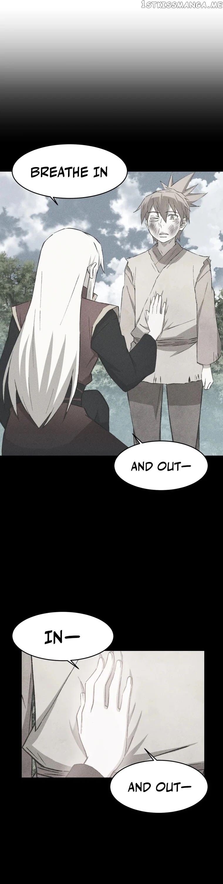 The great master chapter 9 - page 8