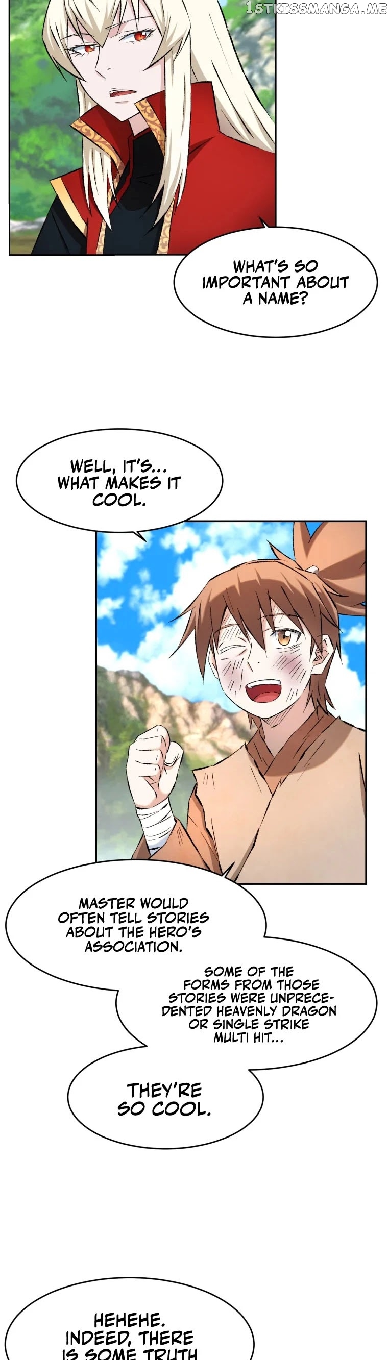 The great master chapter 8 - page 10