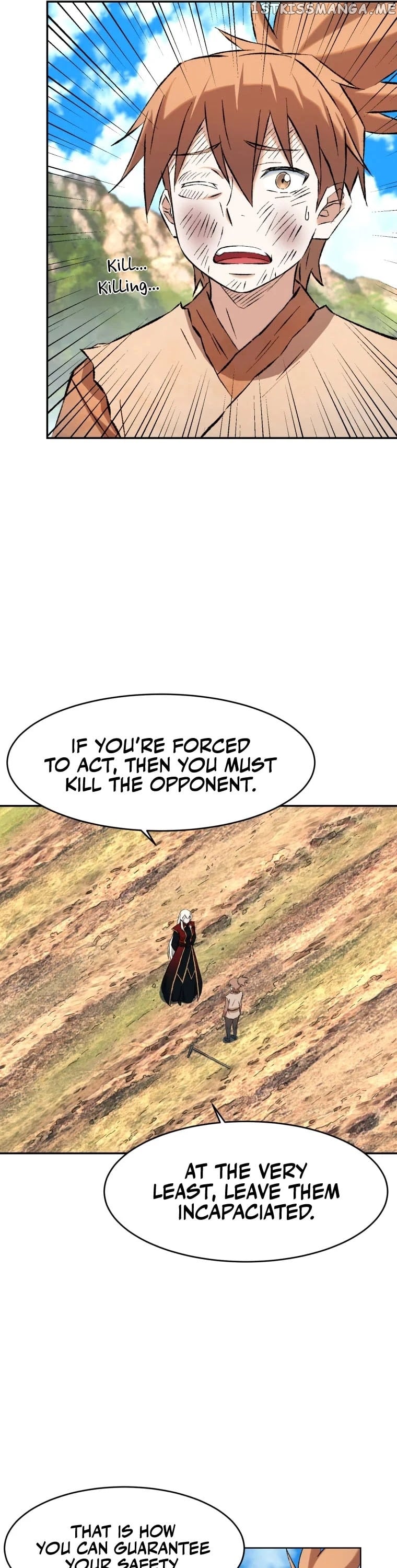 The great master chapter 8 - page 12