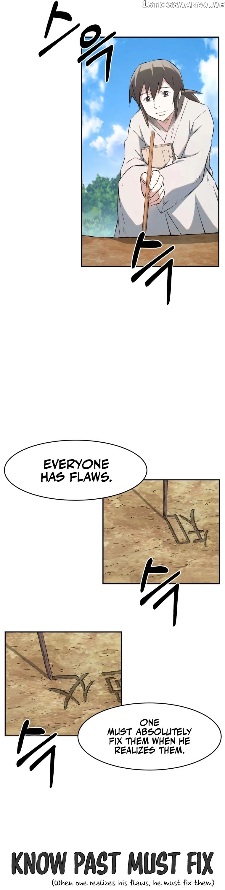 The great master chapter 8 - page 22