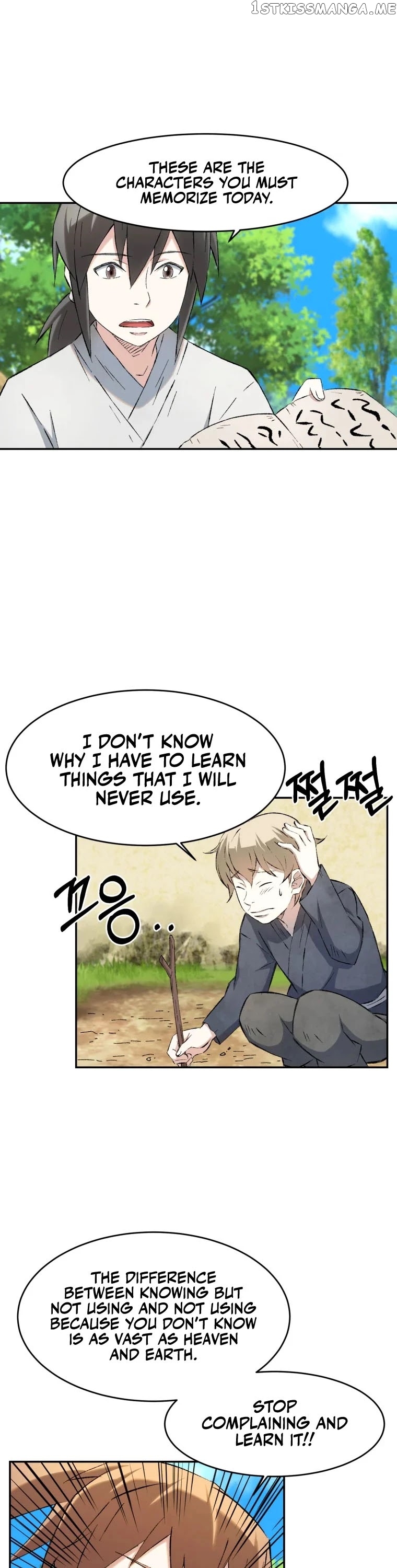 The great master chapter 8 - page 23