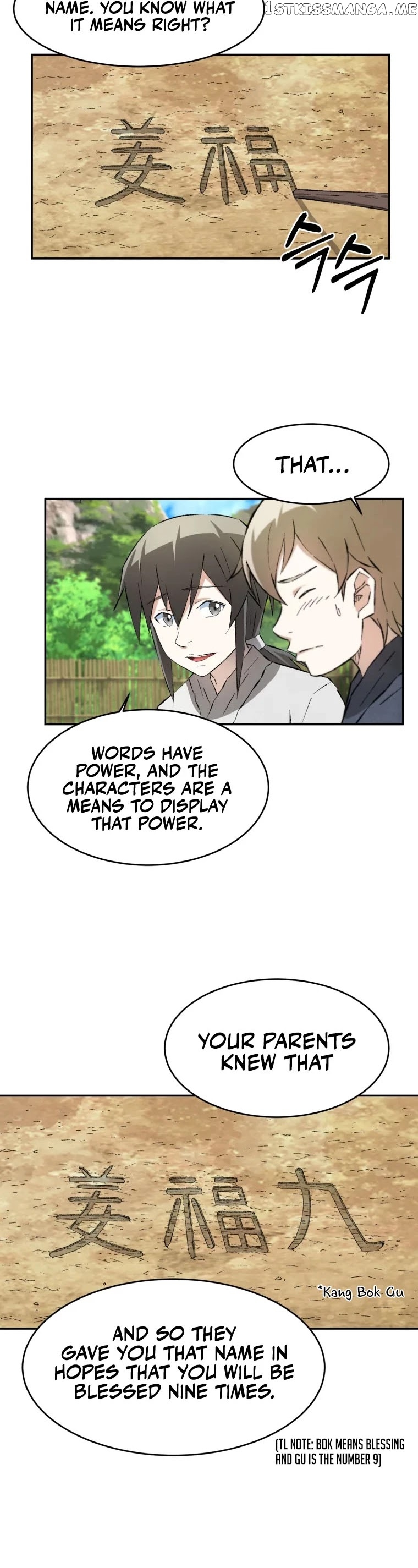 The great master chapter 8 - page 26