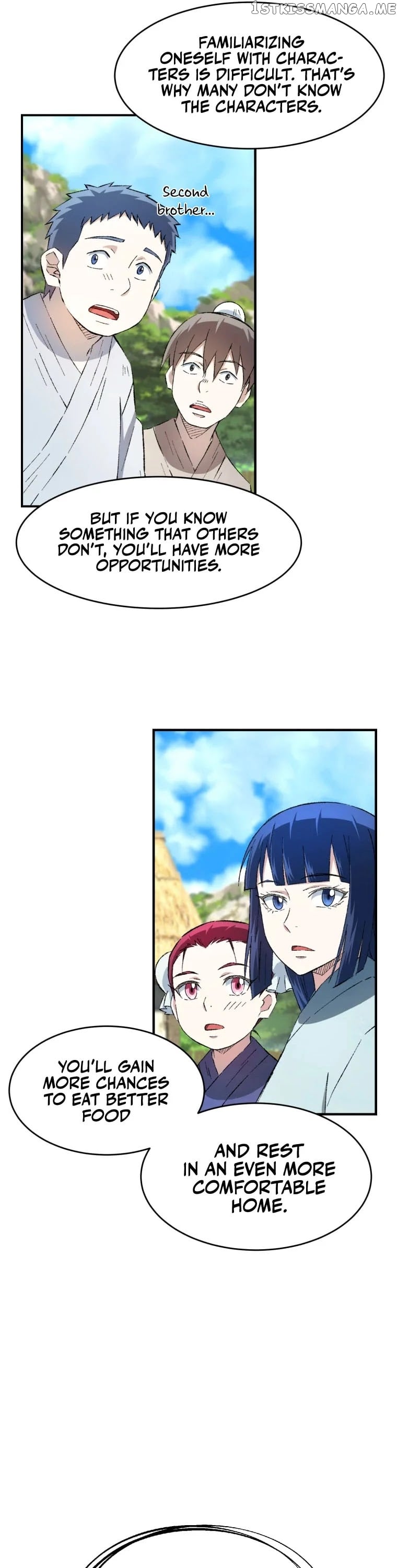The great master chapter 8 - page 27