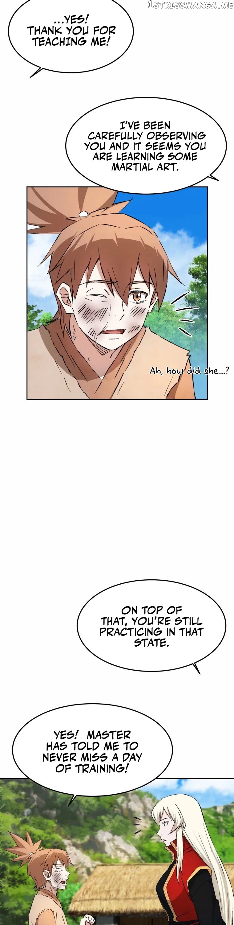 The great master chapter 7 - page 13