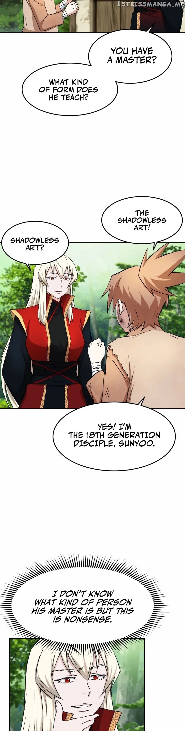 The great master chapter 7 - page 14