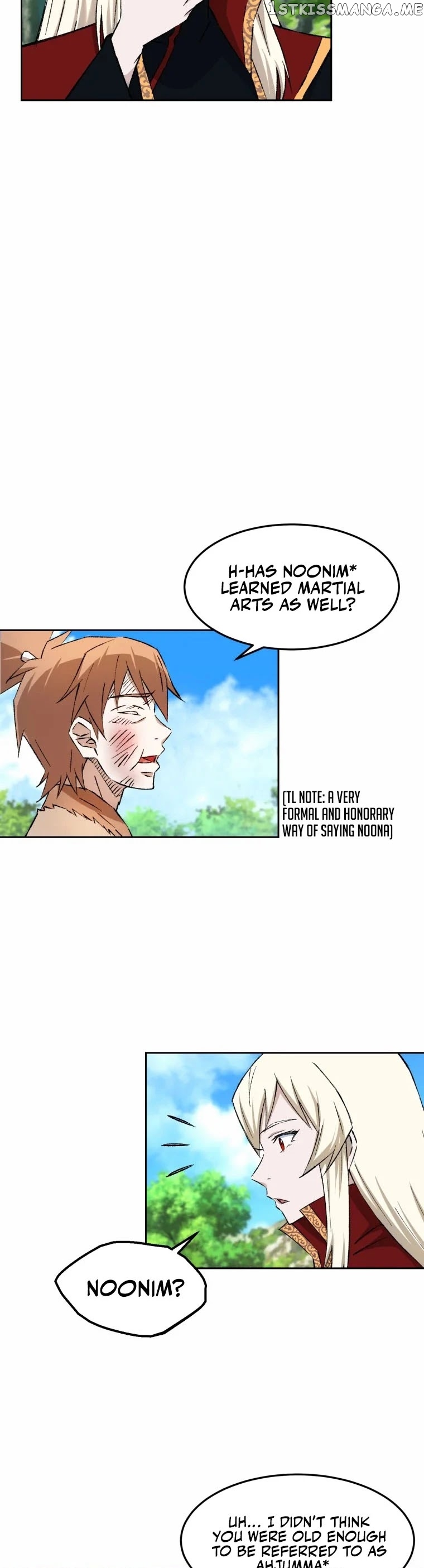The great master chapter 7 - page 15