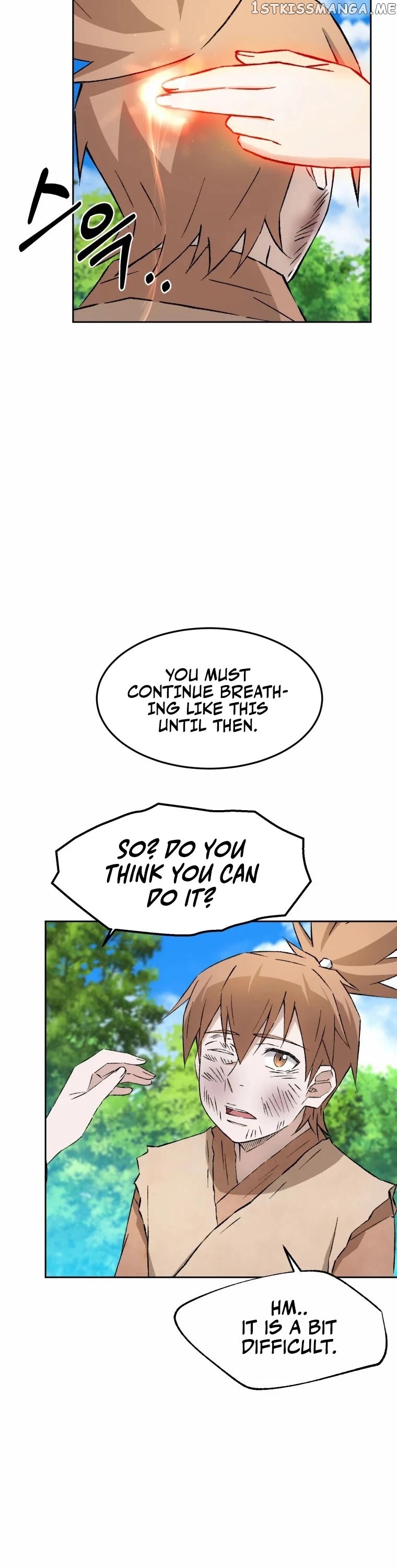 The great master chapter 7 - page 34