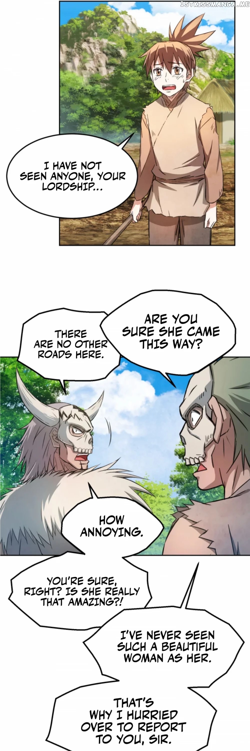 The great master chapter 6 - page 18