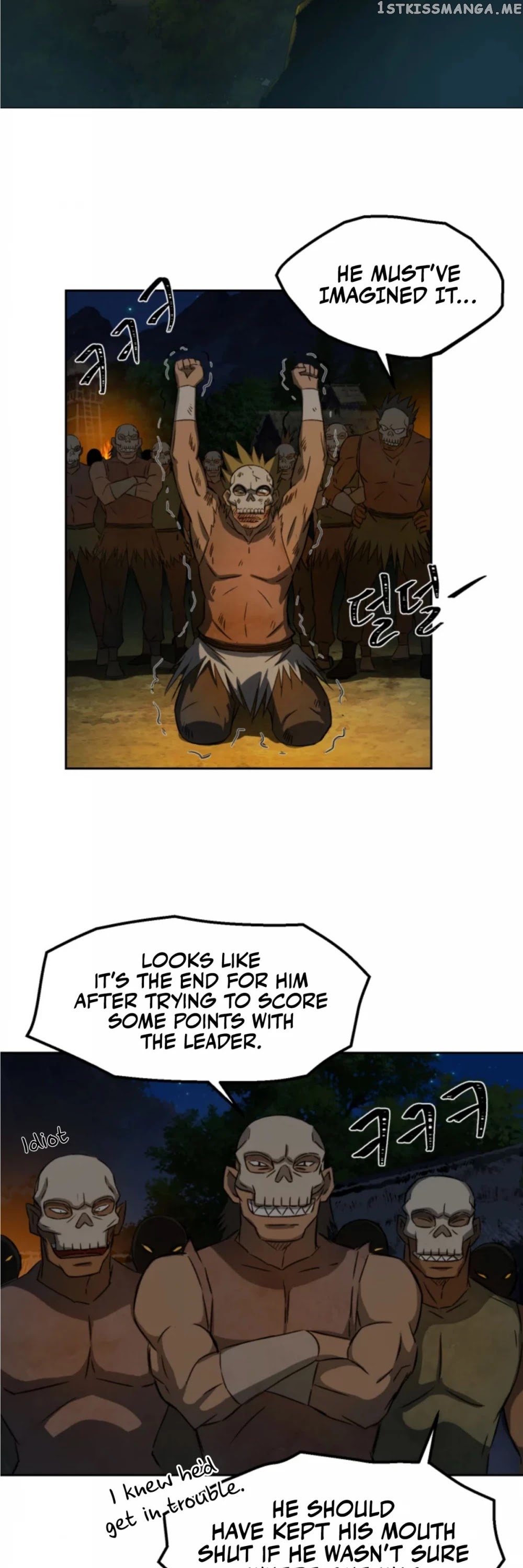 The great master chapter 6 - page 34