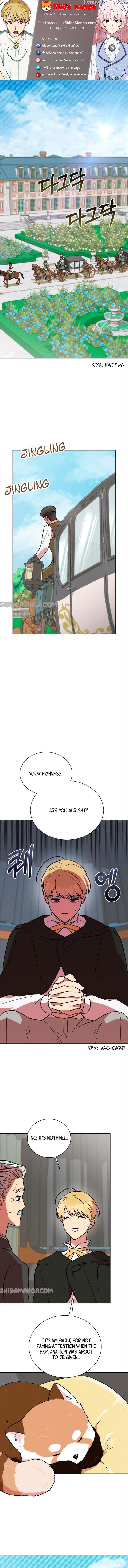 What Happens When the Second Male Lead Goes on Strike Chapter 30 - page 1