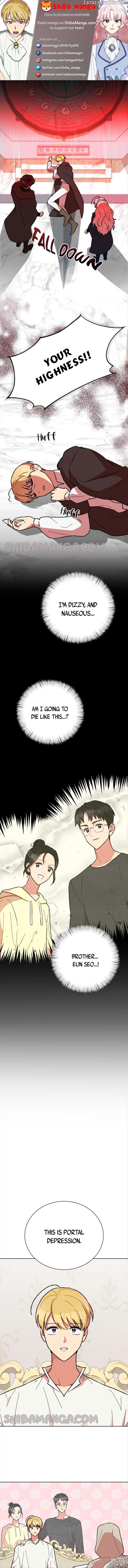What Happens When the Second Male Lead Goes on Strike Chapter 29 - page 1