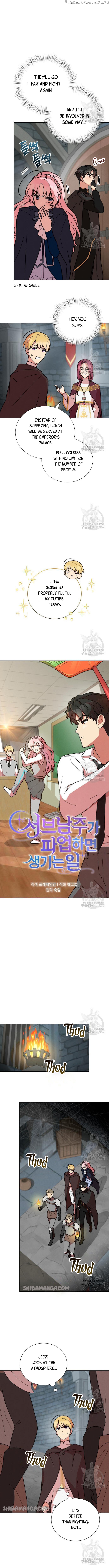What Happens When the Second Male Lead Goes on Strike Chapter 28 - page 2